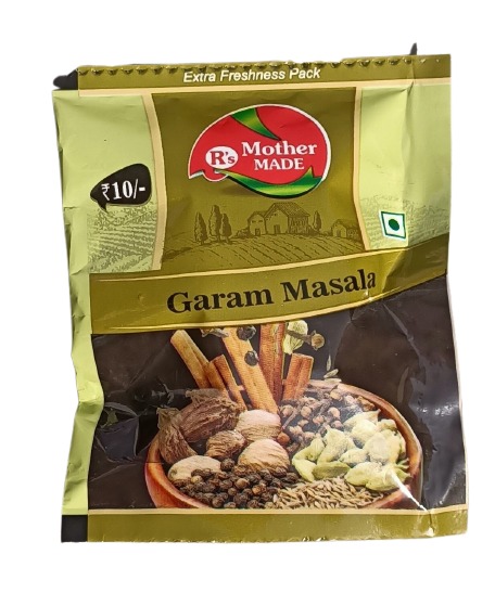 GARAM MASALA
